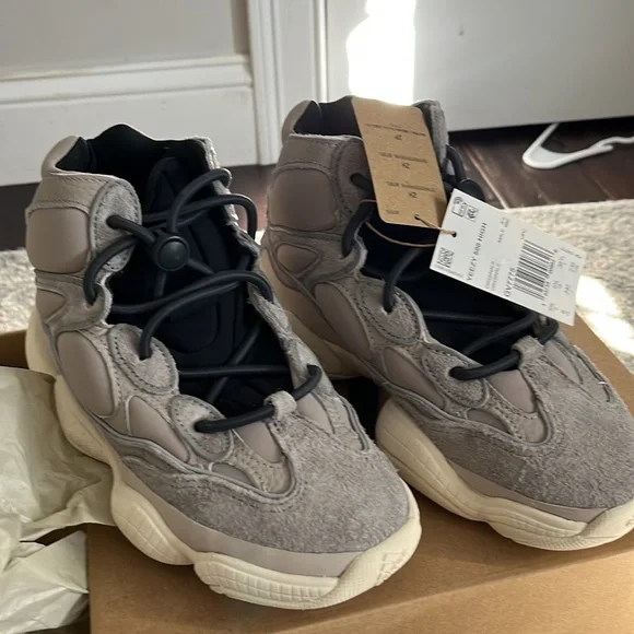 Yeezy 500 high - Picture 3 of 10